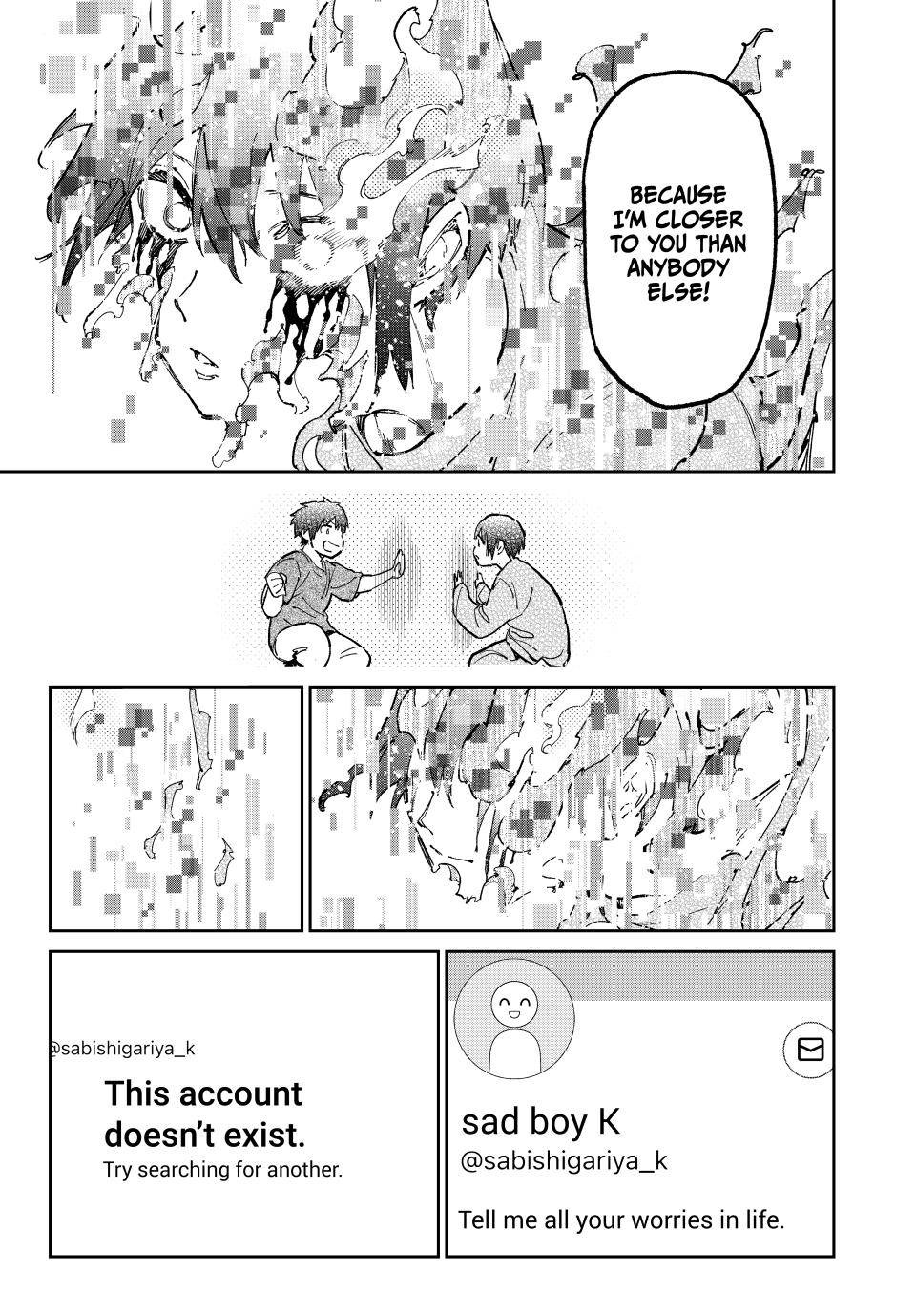 Dead Account Chap 104 - Next Chap 105