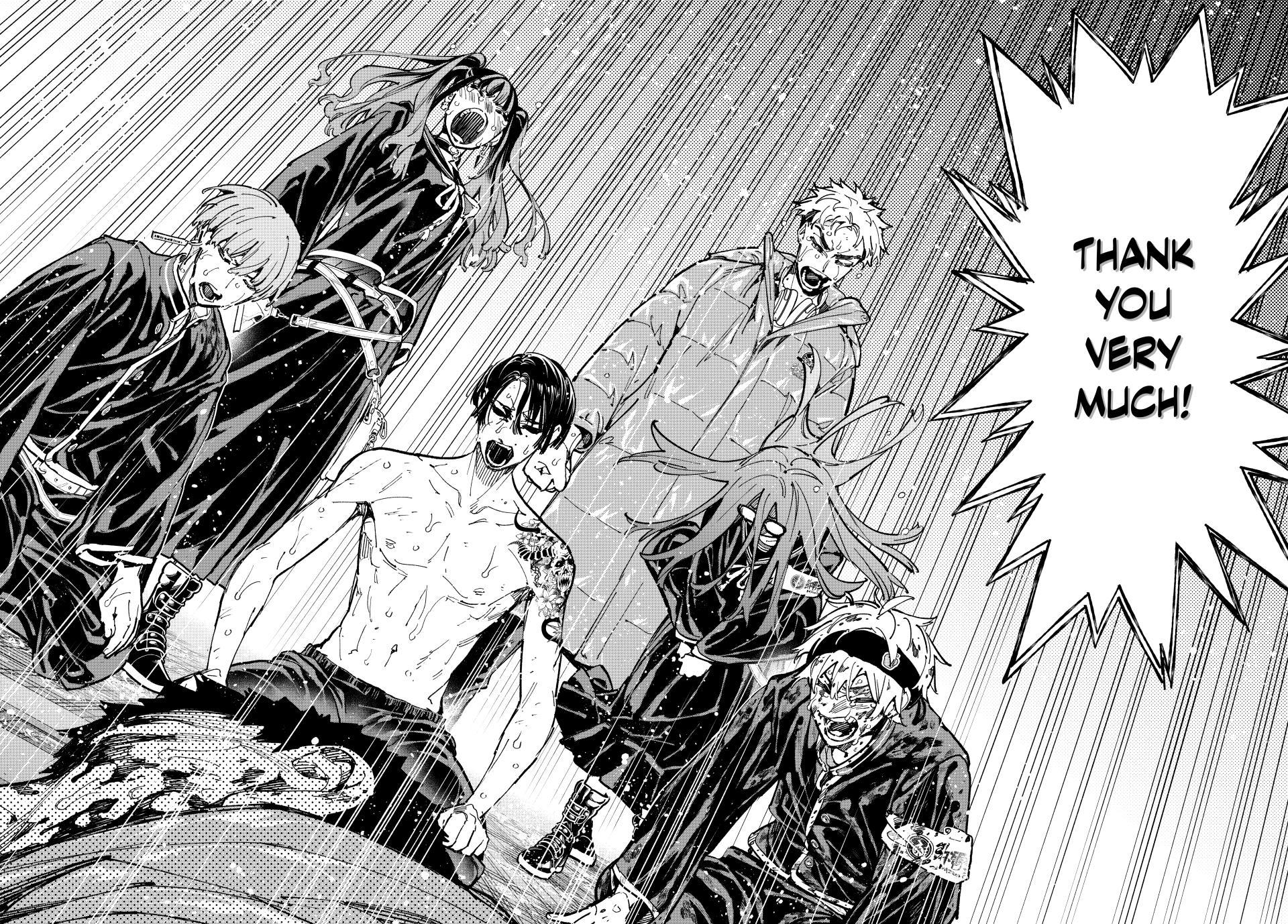 Dead Account Chap 104 - Next Chap 105