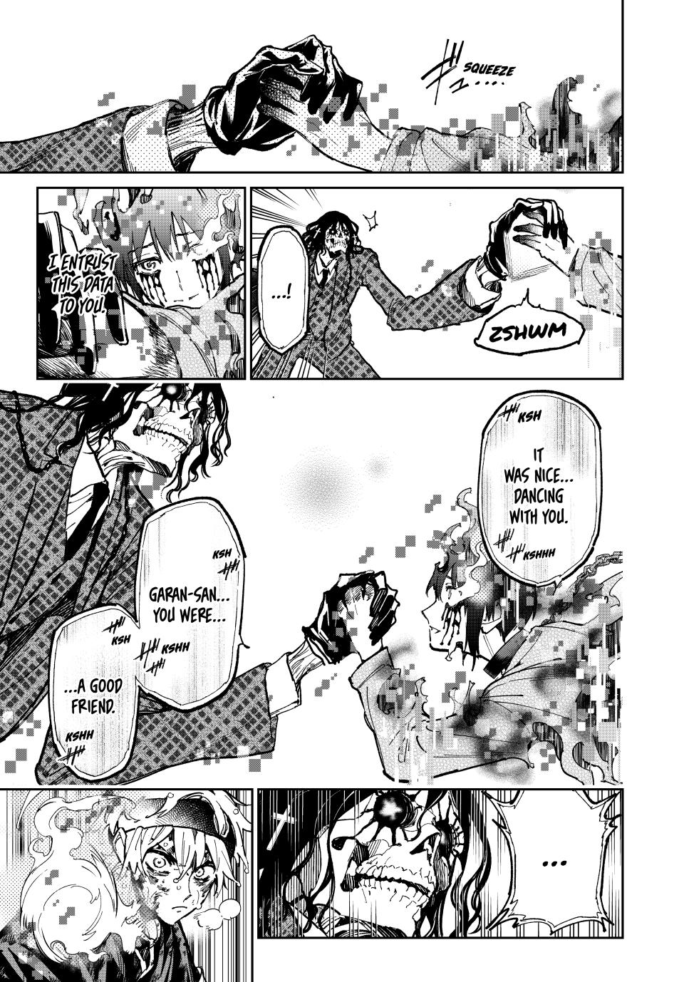 Dead Account Chap 104 - Next Chap 105