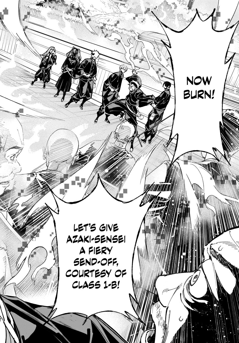 Dead Account Chap 105 - Next Chap 106