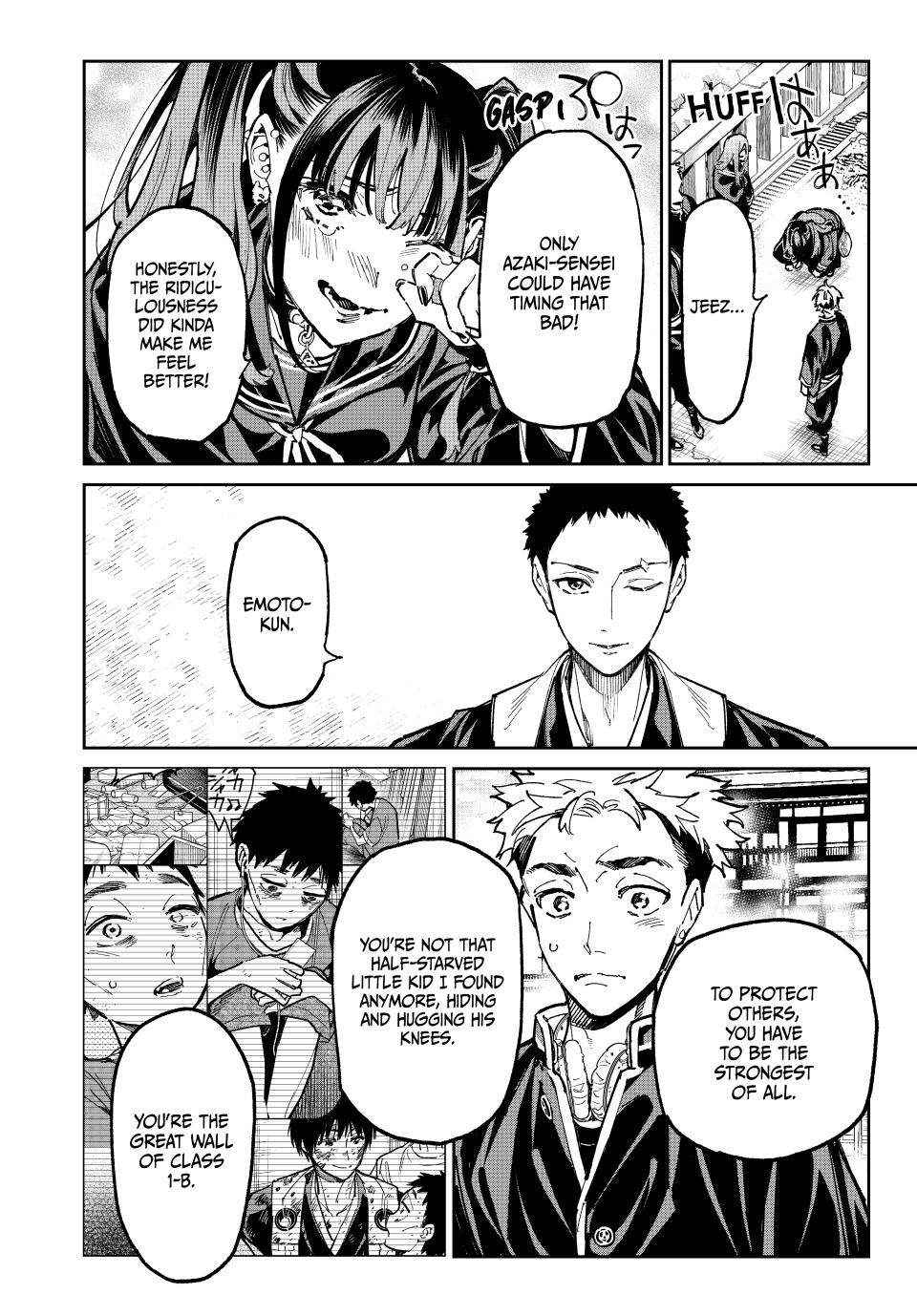Dead Account Chap 106 - Next Chap 107