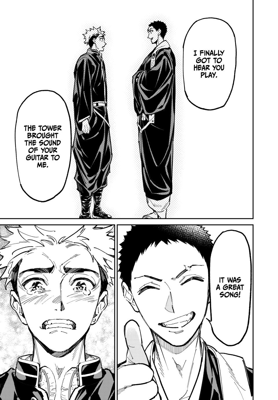 Dead Account Chap 106 - Next Chap 107