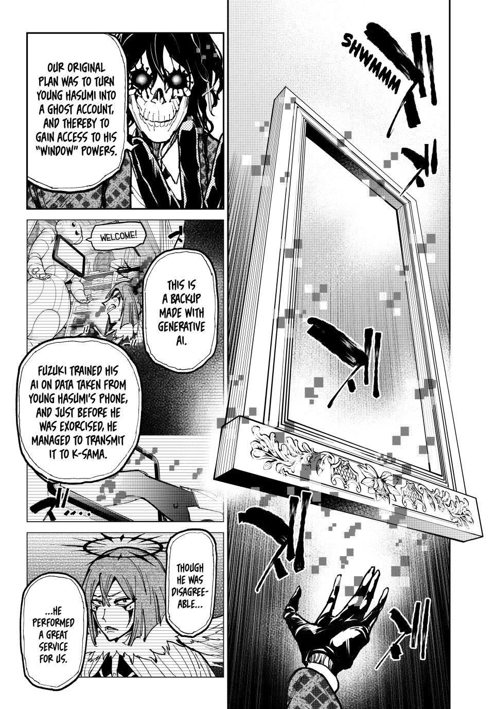 Dead Account Chap 106 - Next Chap 107