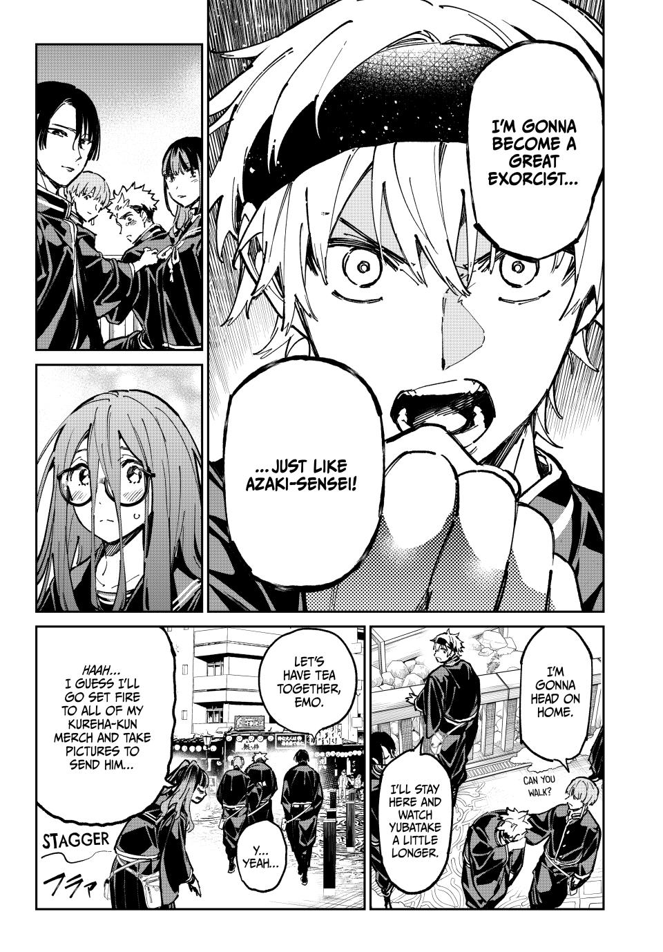 Dead Account Chap 106 - Next Chap 107