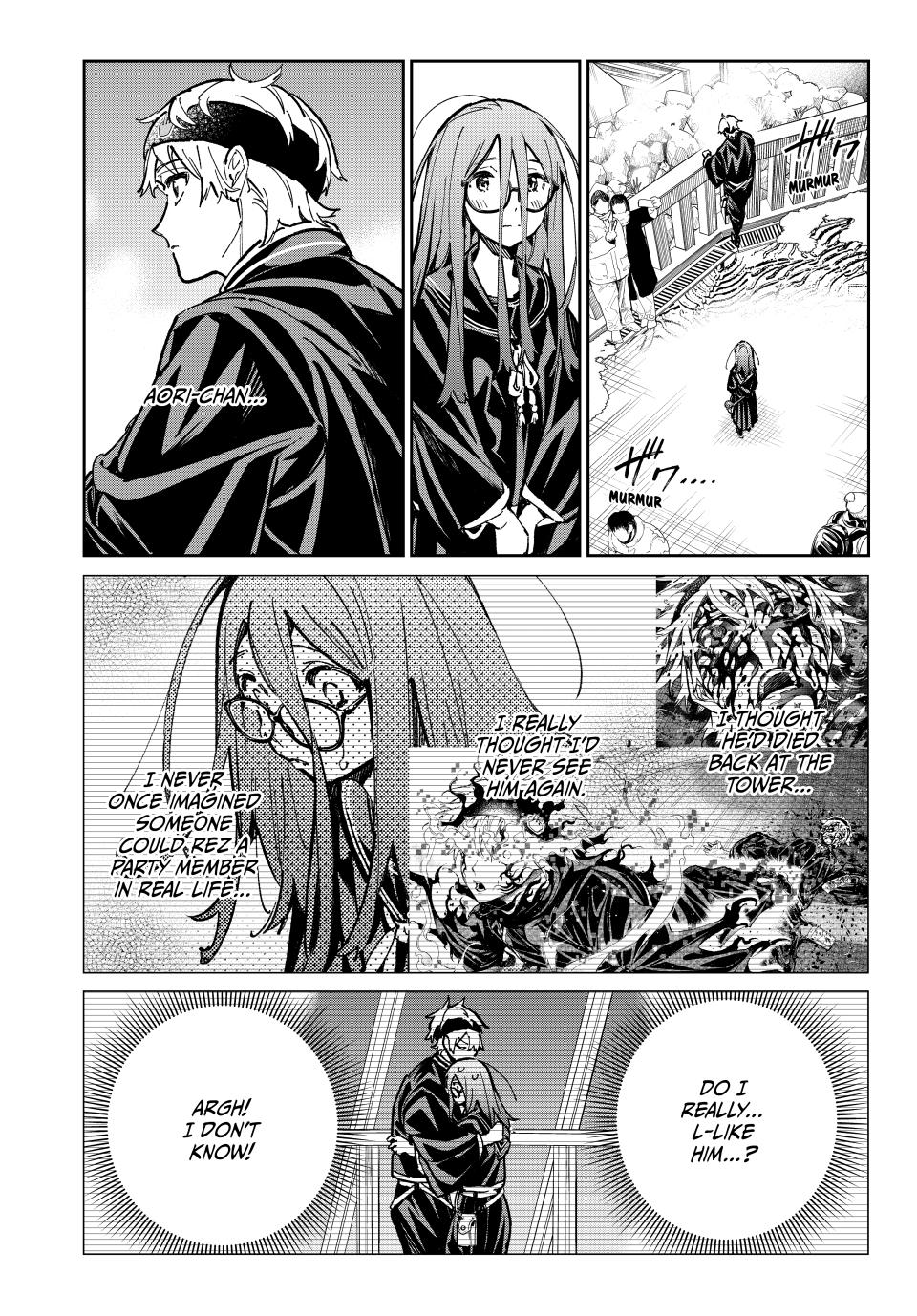 Dead Account Chap 106 - Next Chap 107