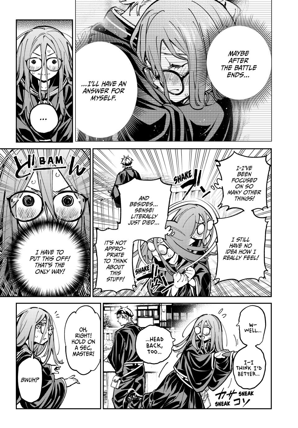 Dead Account Chap 106 - Next Chap 107