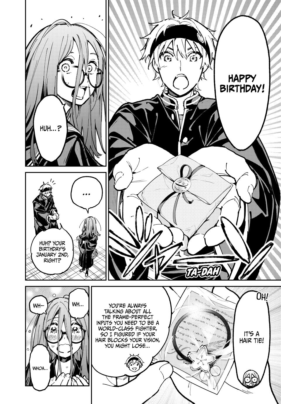 Dead Account Chap 106 - Next Chap 107