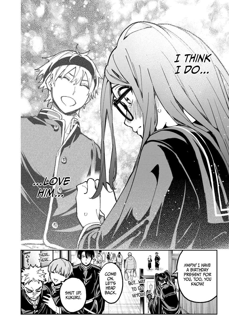 Dead Account Chap 106 - Next Chap 107