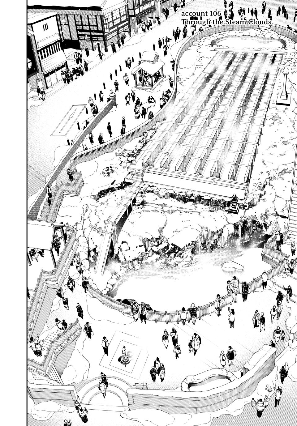 Dead Account Chap 106 - Next Chap 107