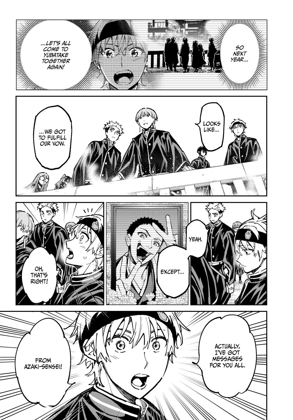 Dead Account Chap 106 - Next Chap 107