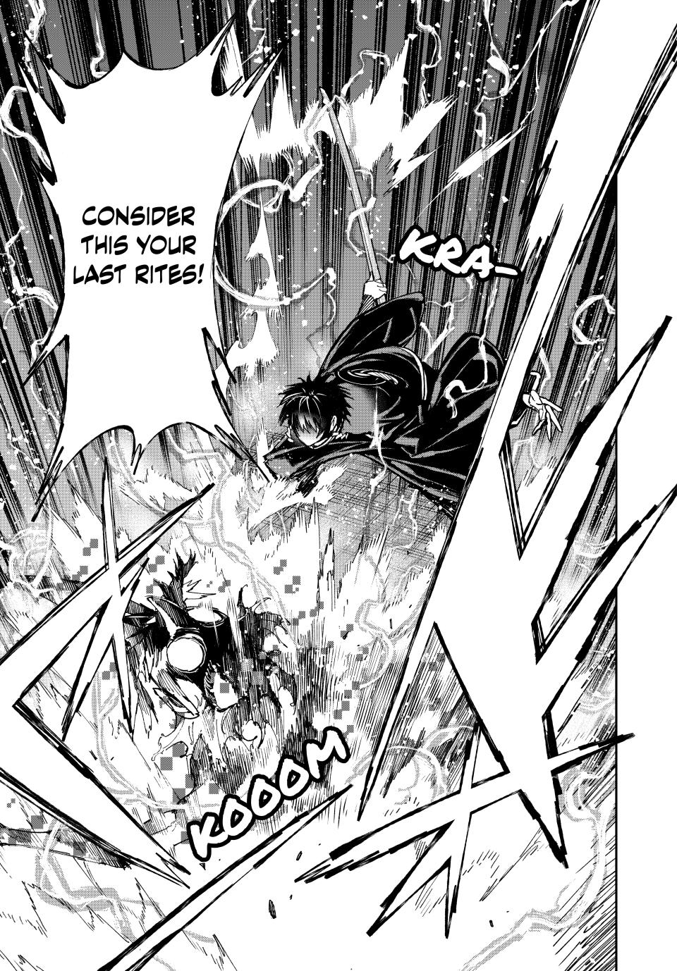 Dead Account Chap 108 - Next Chap 109