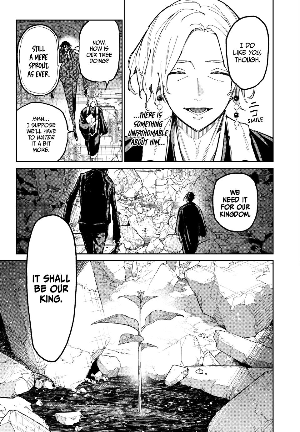 Dead Account Chap 109 - Next Chap 110