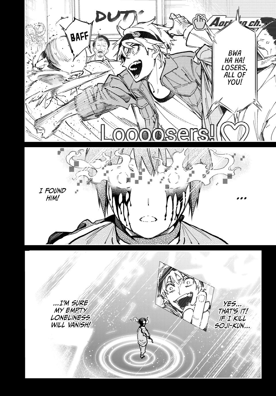 Dead Account Chap 100 - Next Chap 101