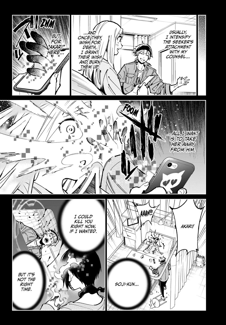 Dead Account Chap 100 - Next Chap 101