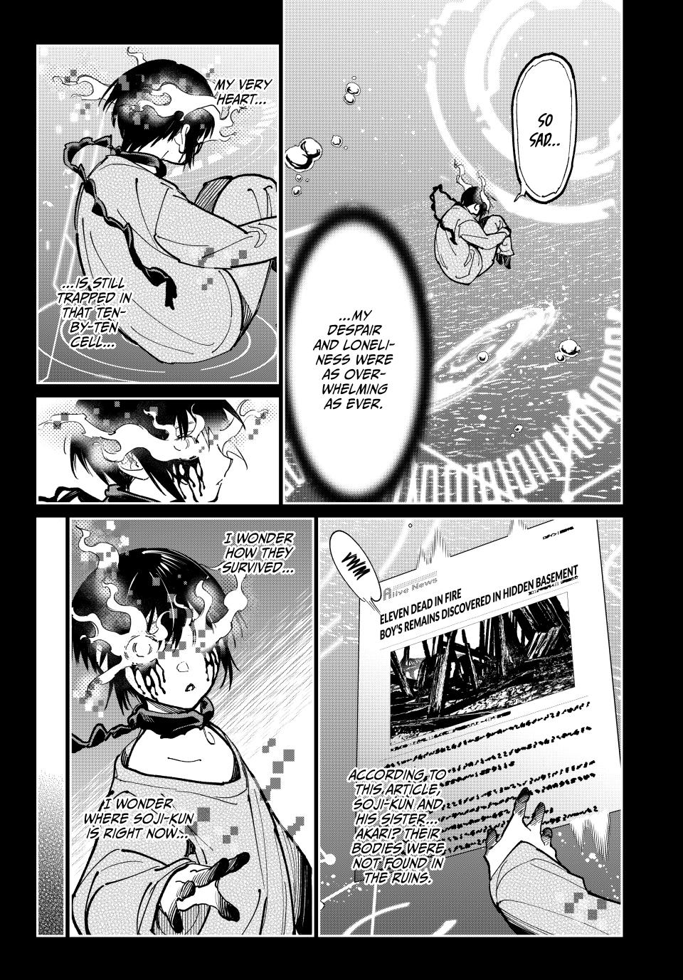 Dead Account Chap 100 - Next Chap 101