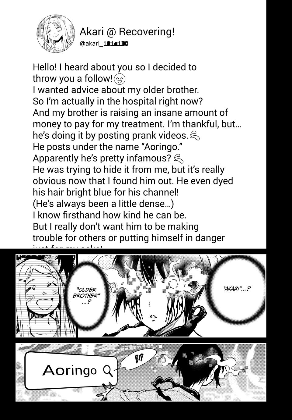 Dead Account Chap 100 - Next Chap 101