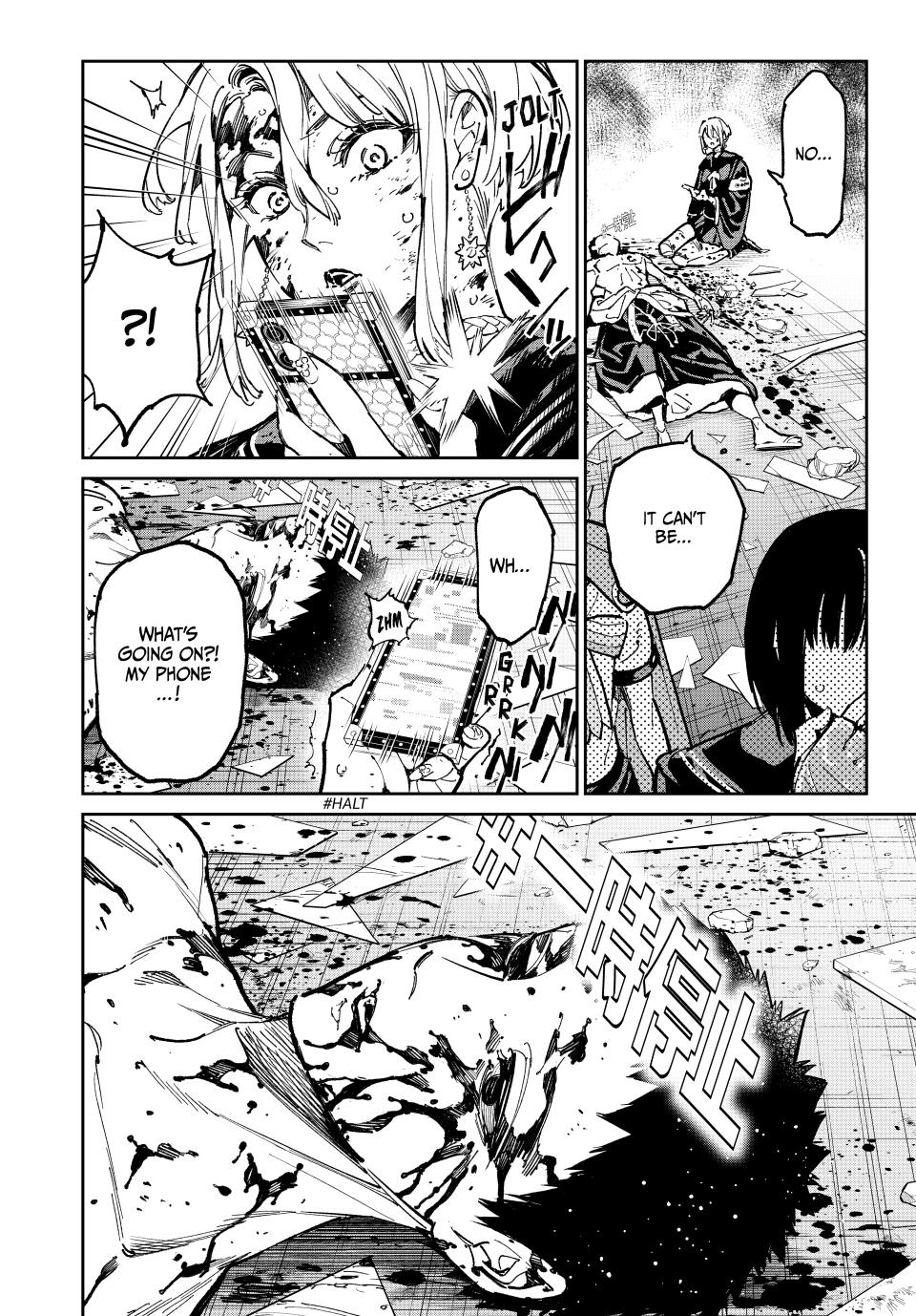 Dead Account Chap 100 - Next Chap 101