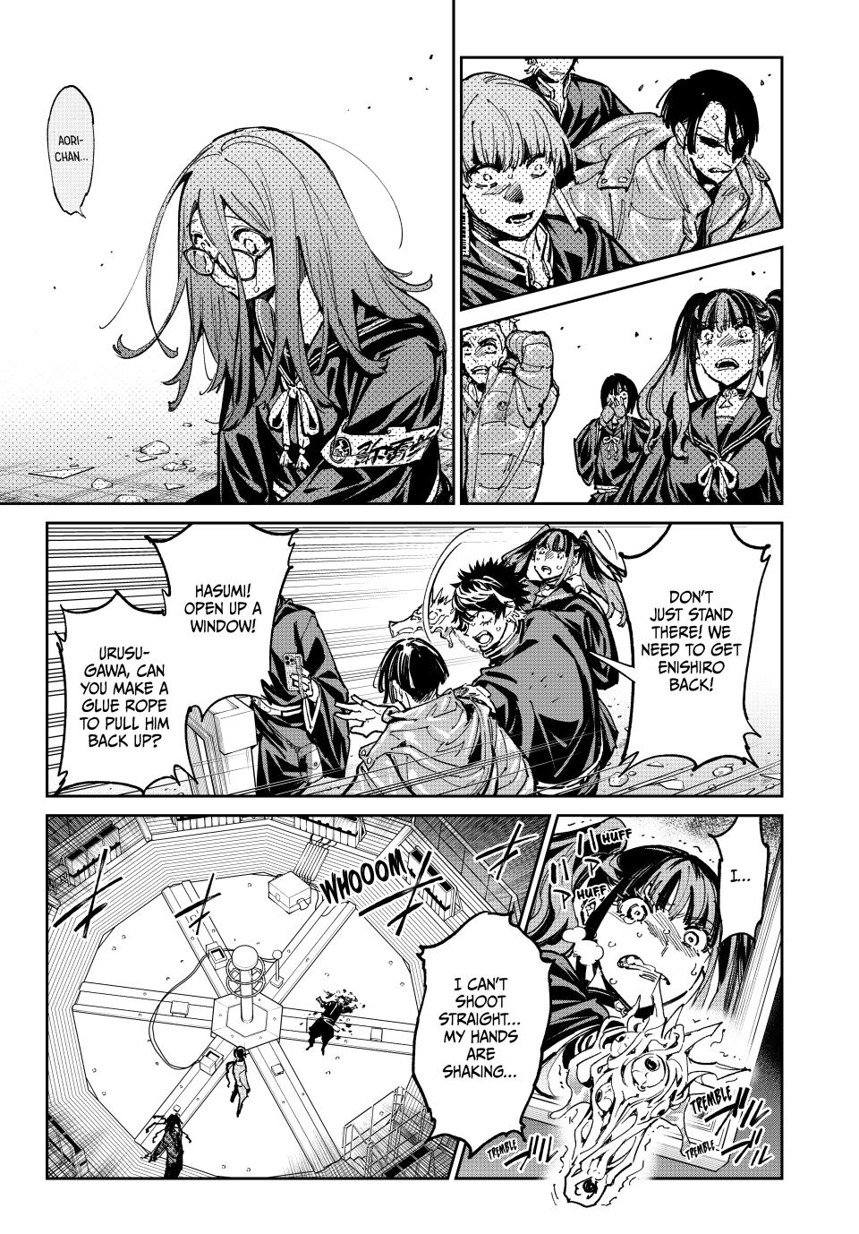 Dead Account Chap 100 - Next Chap 101