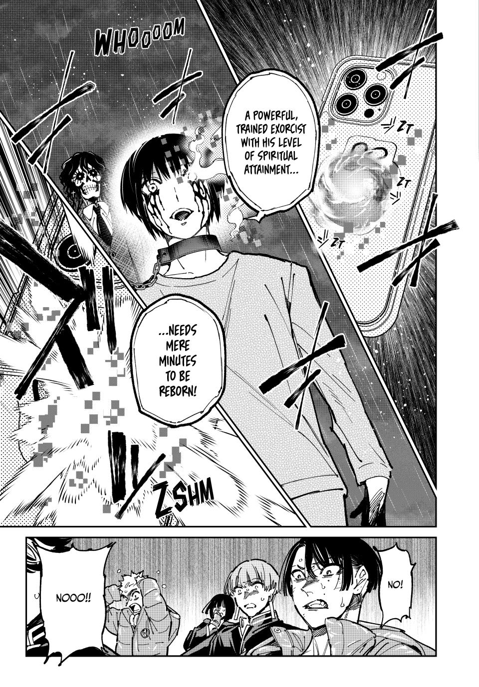Dead Account Chap 100 - Next Chap 101