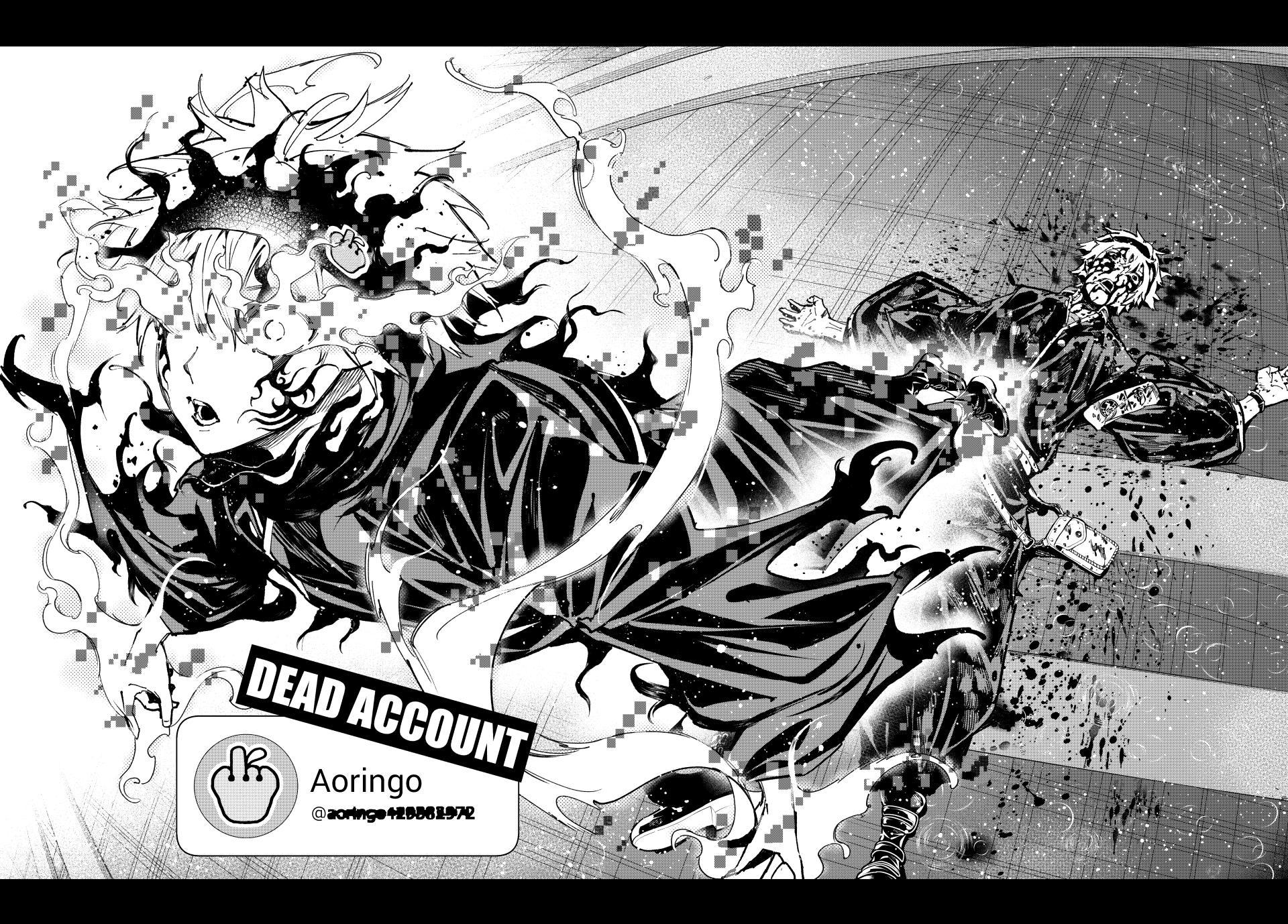 Dead Account Chap 100 - Next Chap 101