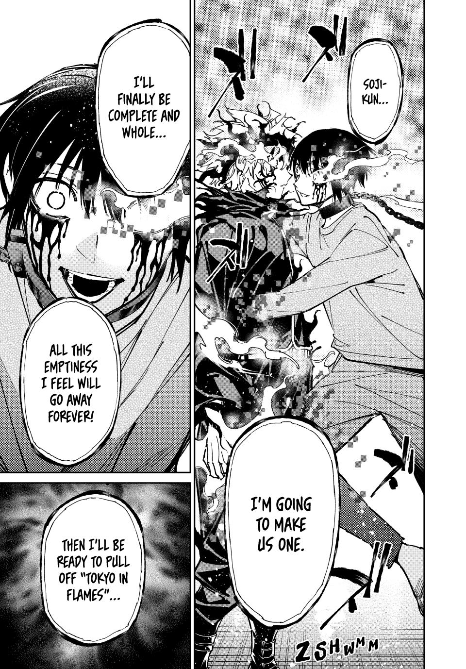 Dead Account Chap 100 - Next Chap 101