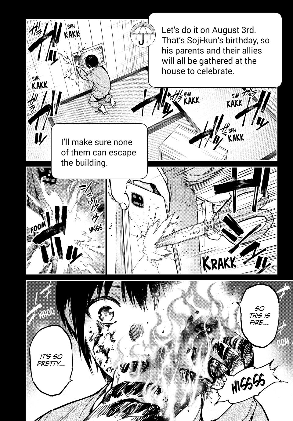 Dead Account Chap 100 - Next Chap 101