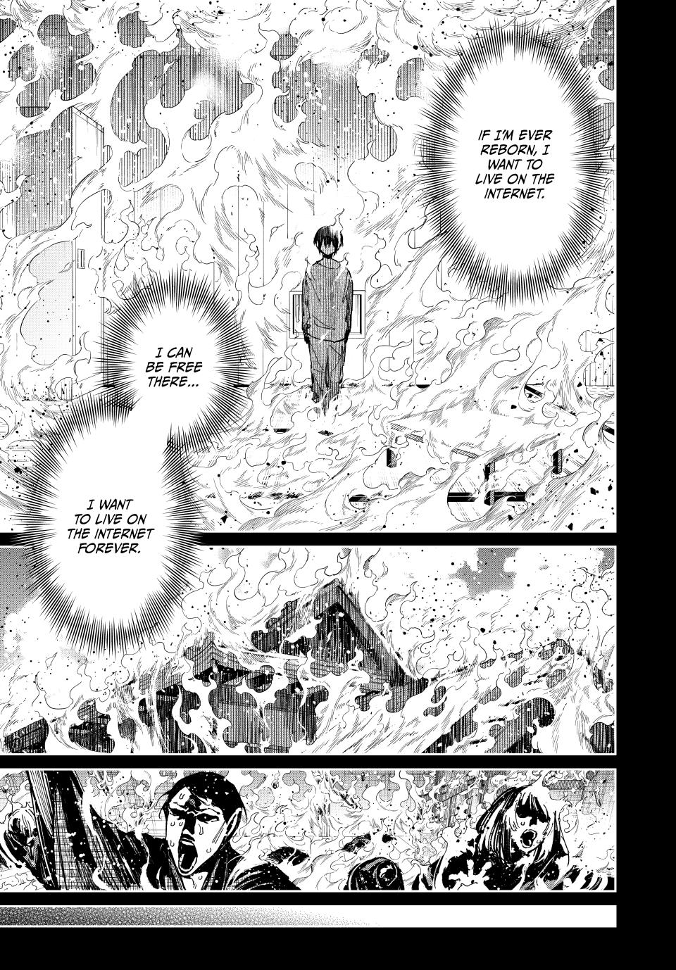 Dead Account Chap 100 - Next Chap 101
