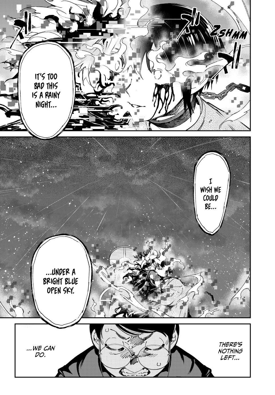 Dead Account Chap 101 - Next Chap 102