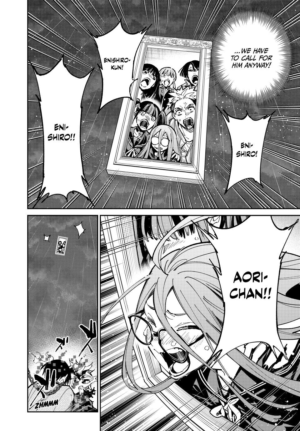 Dead Account Chap 101 - Next Chap 102