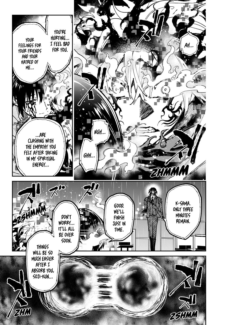 Dead Account Chap 101 - Next Chap 102