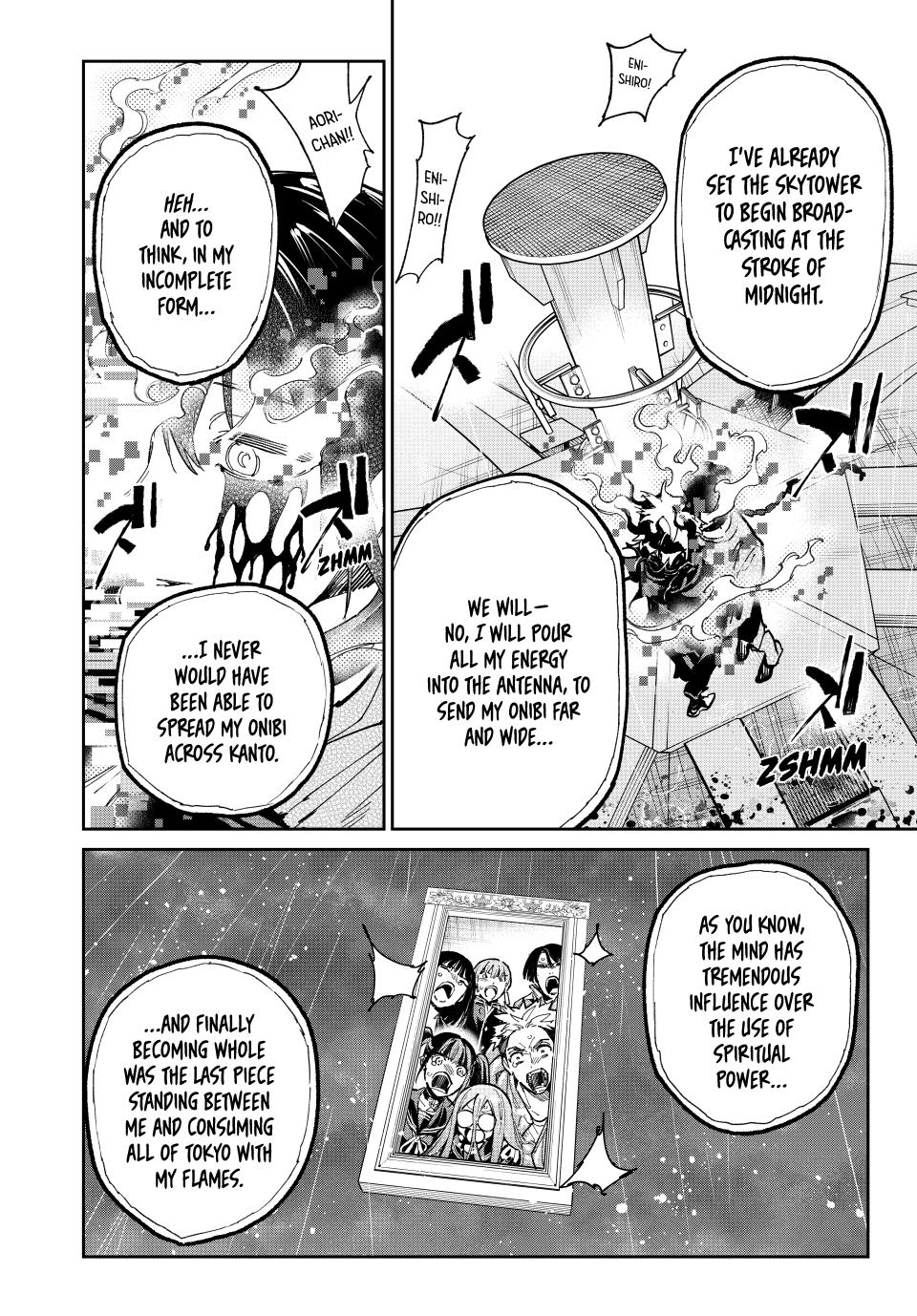 Dead Account Chap 101 - Next Chap 102