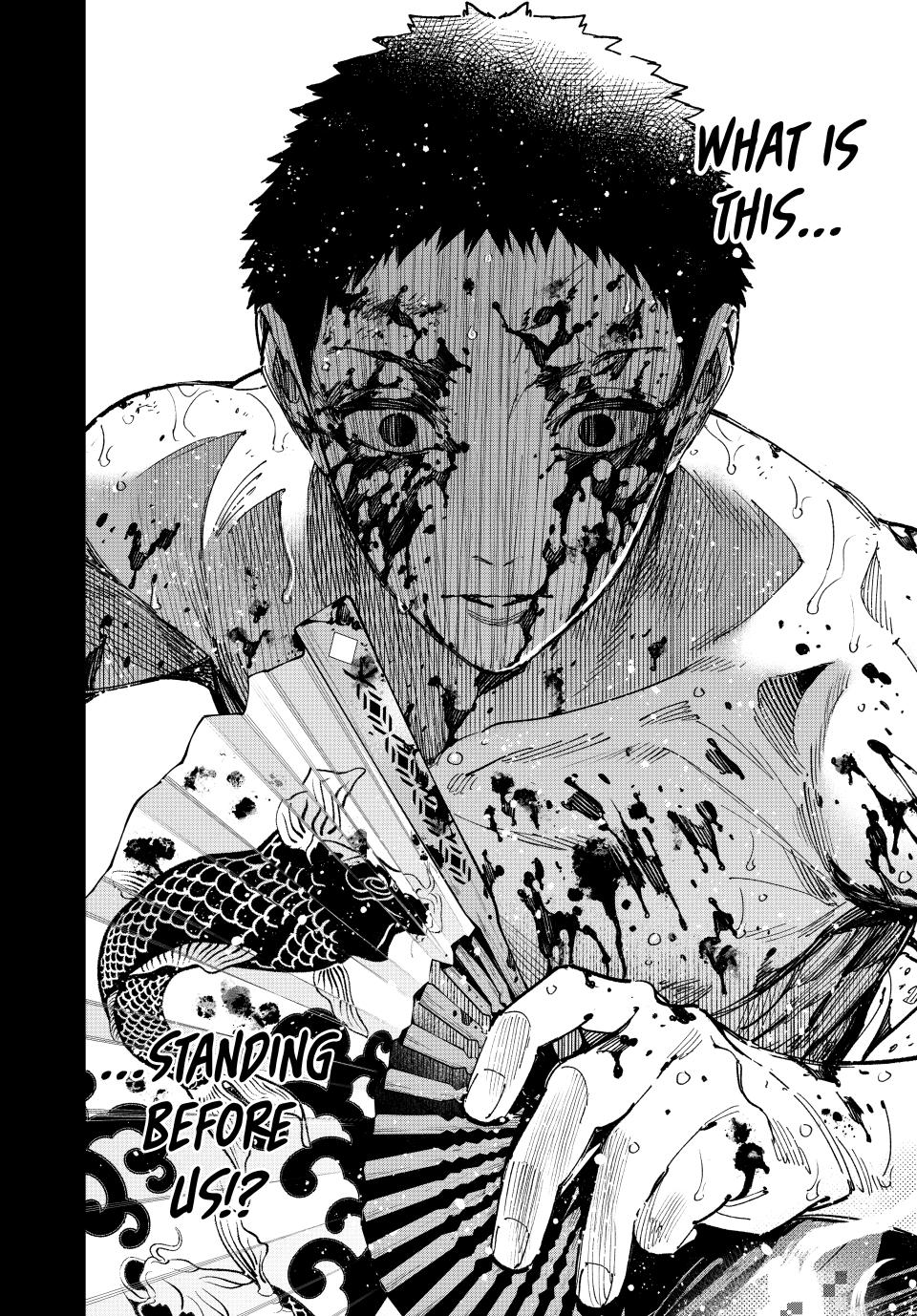 Dead Account Chap 101 - Next Chap 102