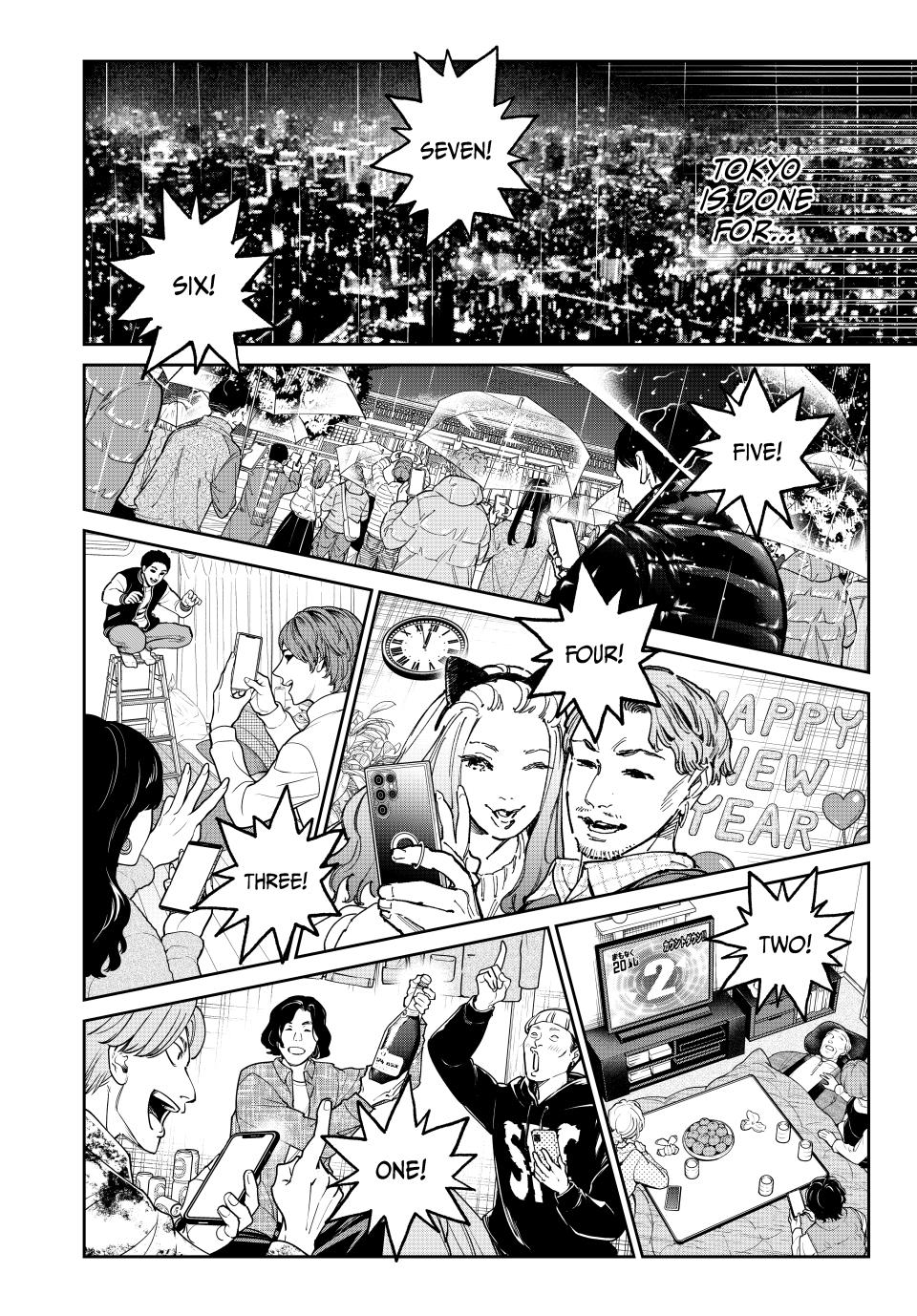 Dead Account Chap 101 - Next Chap 102