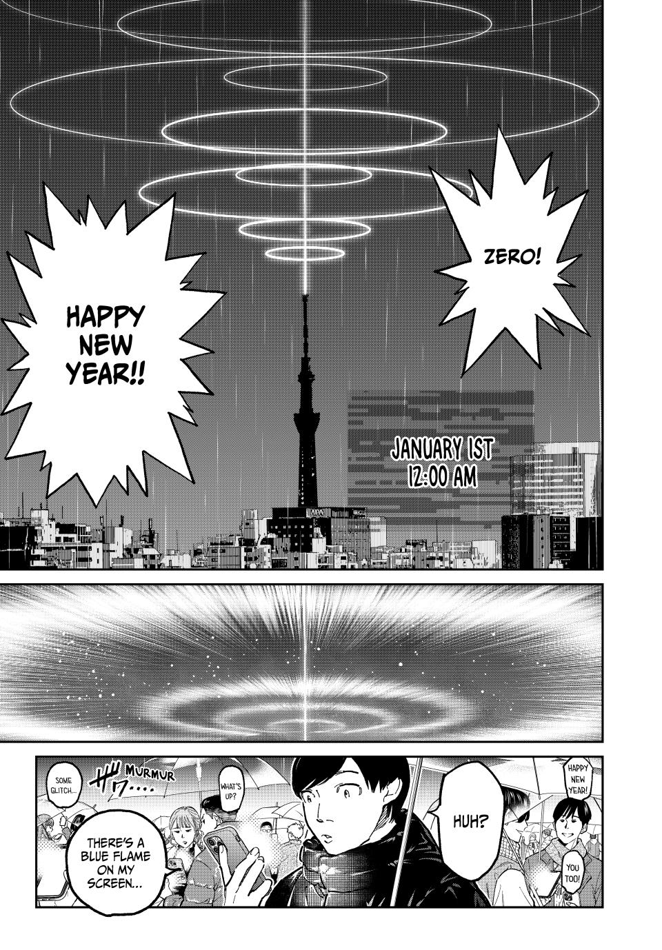 Dead Account Chap 101 - Next Chap 102