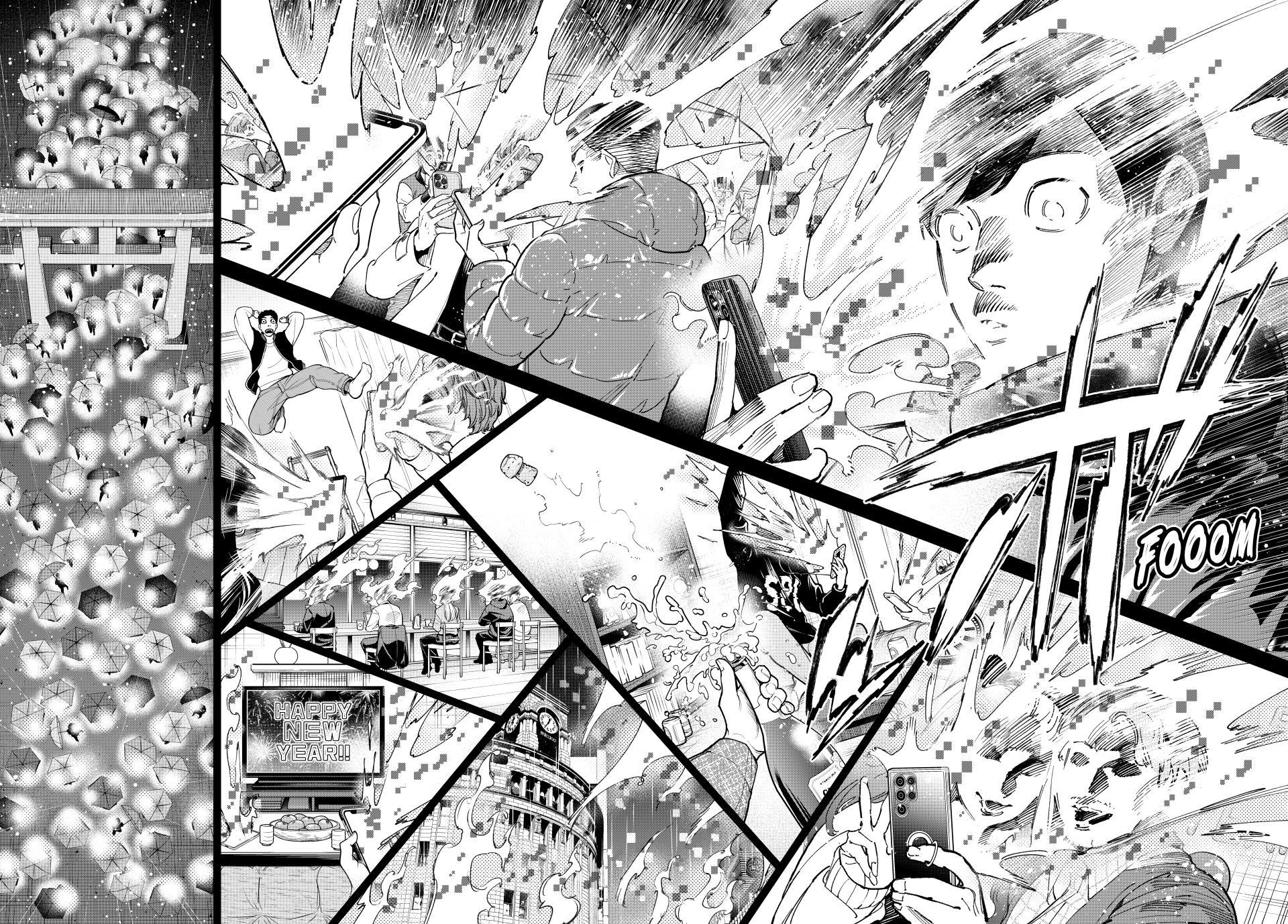 Dead Account Chap 101 - Next Chap 102