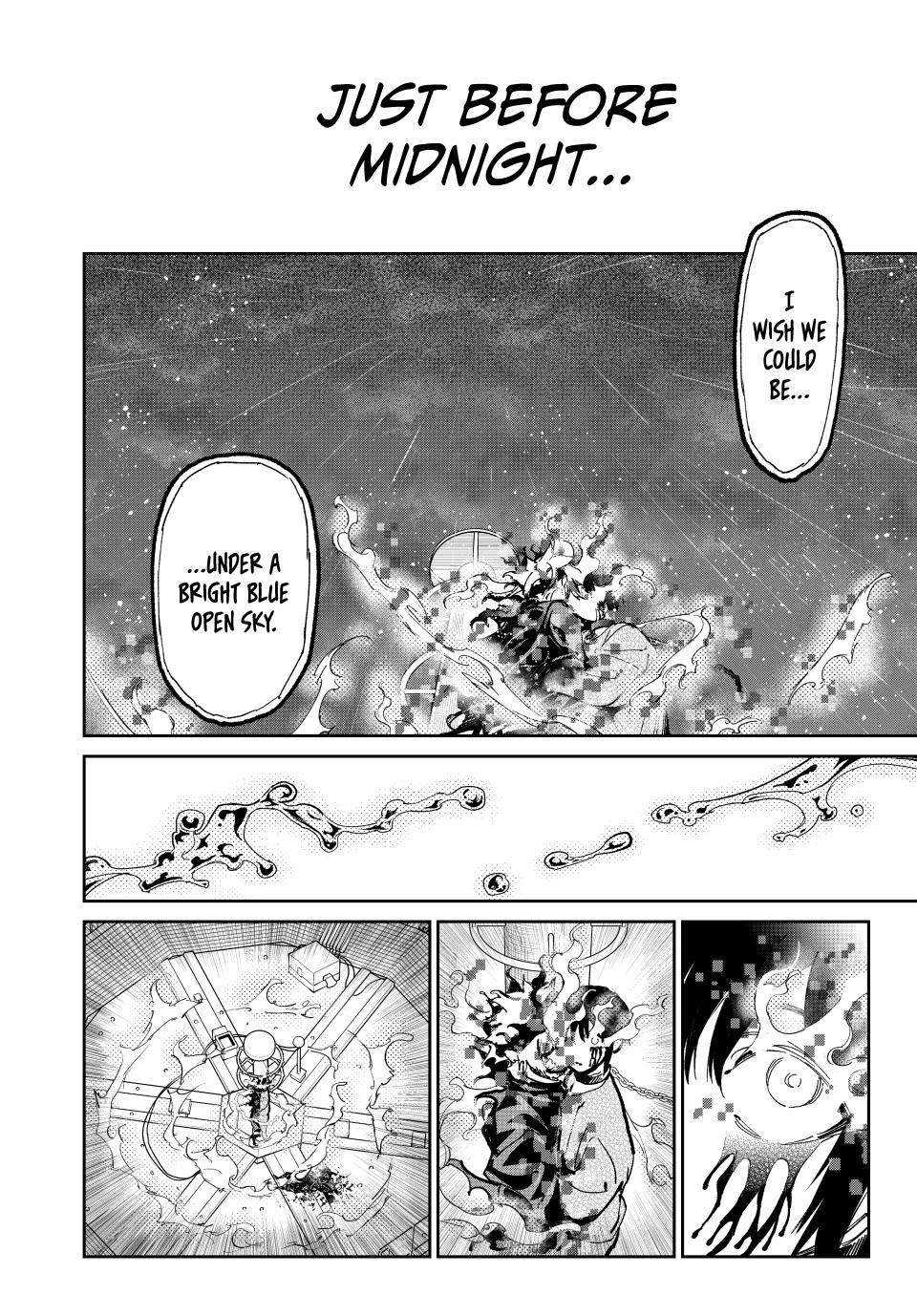 Dead Account Chap 101 - Next Chap 102