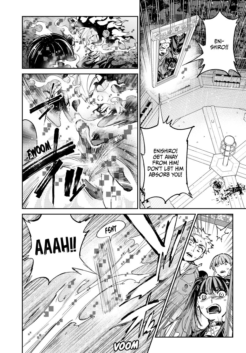 Dead Account Chap 101 - Next Chap 102