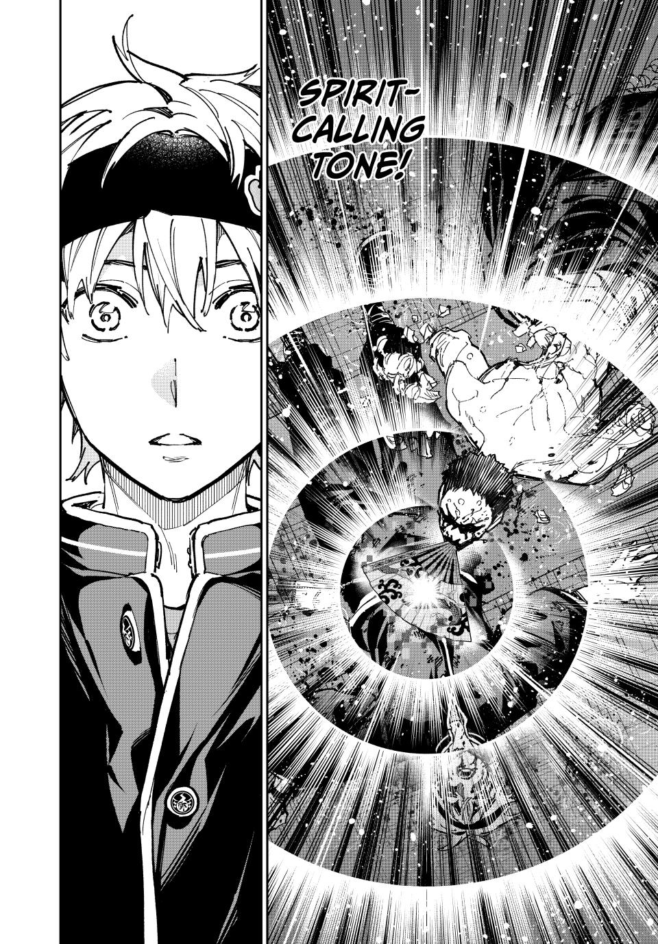 Dead Account Chap 102 - Next Chap 103