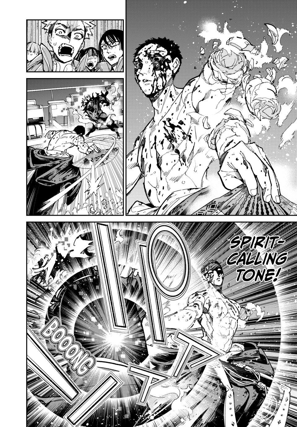 Dead Account Chap 102 - Next Chap 103