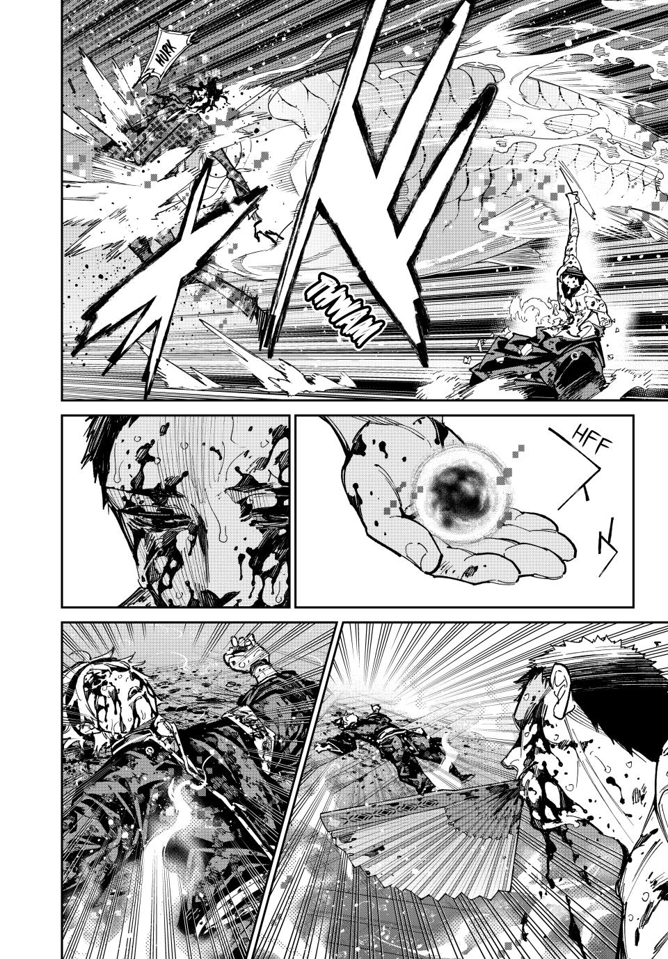 Dead Account Chap 102 - Next Chap 103