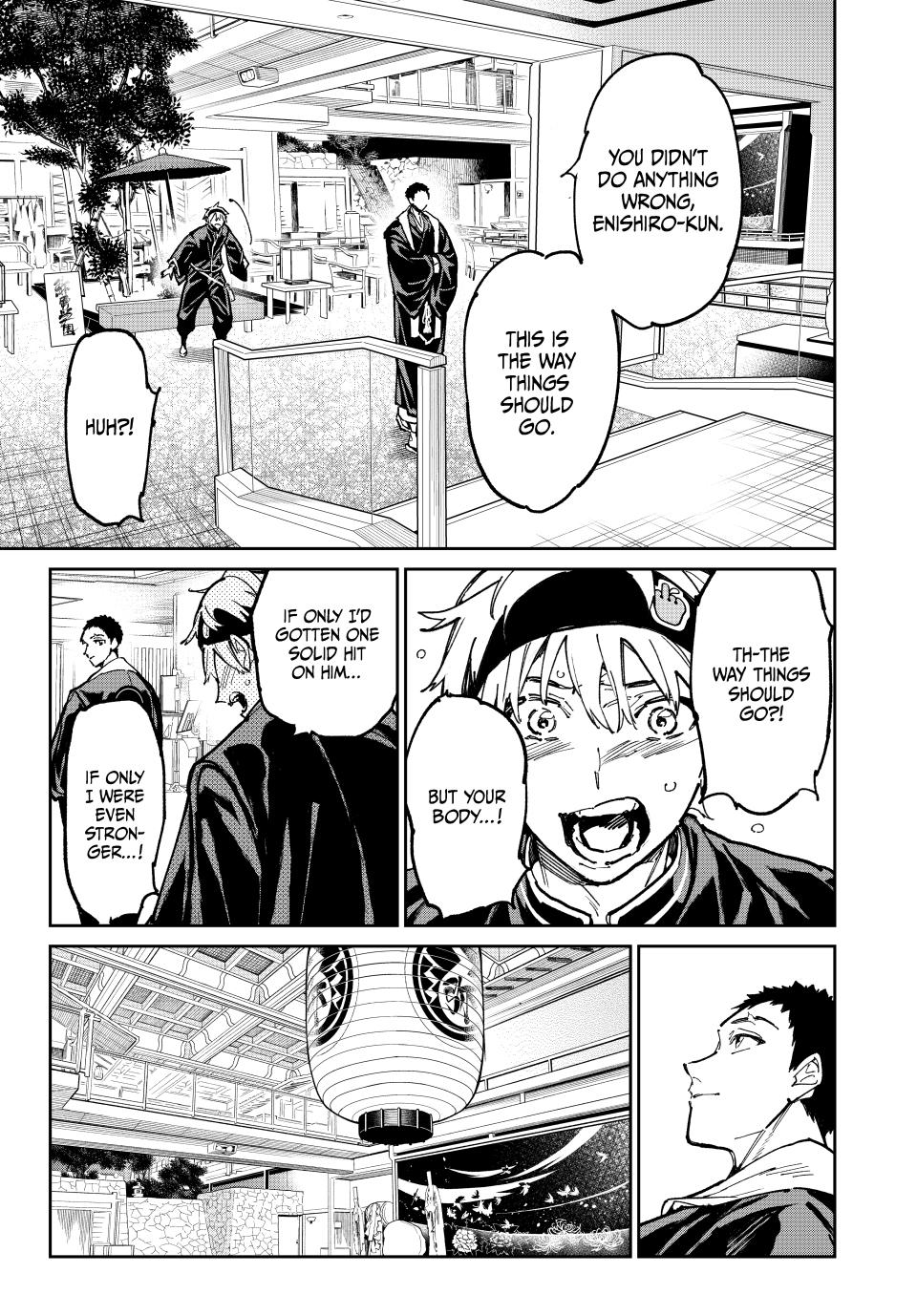 Dead Account Chap 102 - Next Chap 103