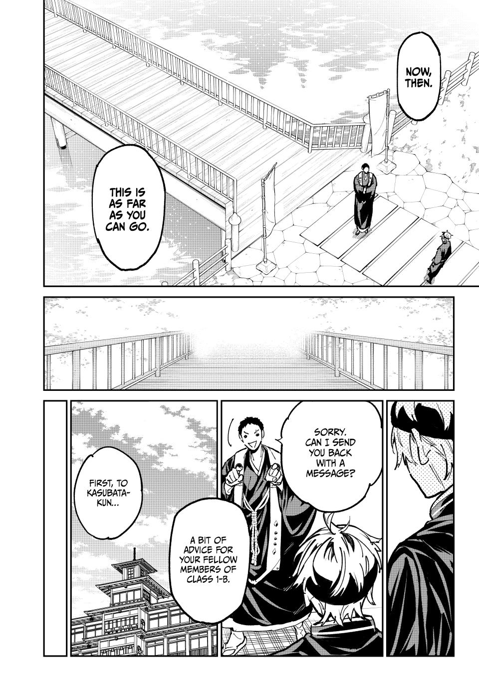 Dead Account Chap 102 - Next Chap 103