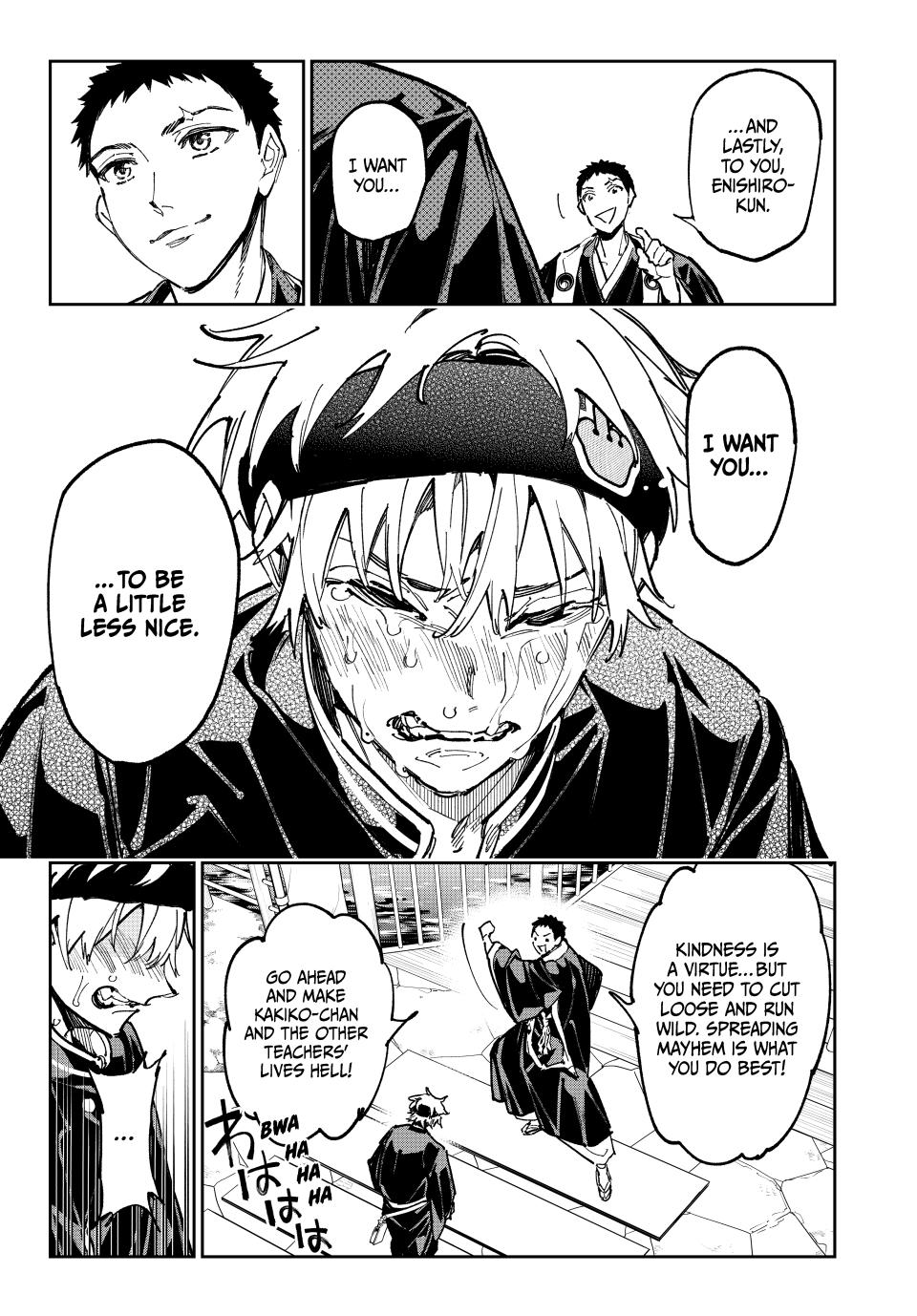 Dead Account Chap 102 - Next Chap 103