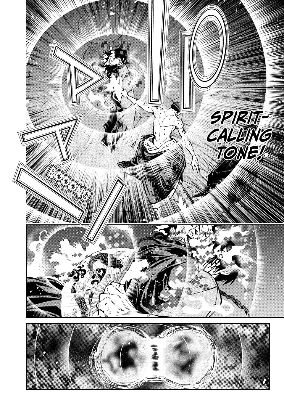 Dead Account Chap 102 - Next Chap 103