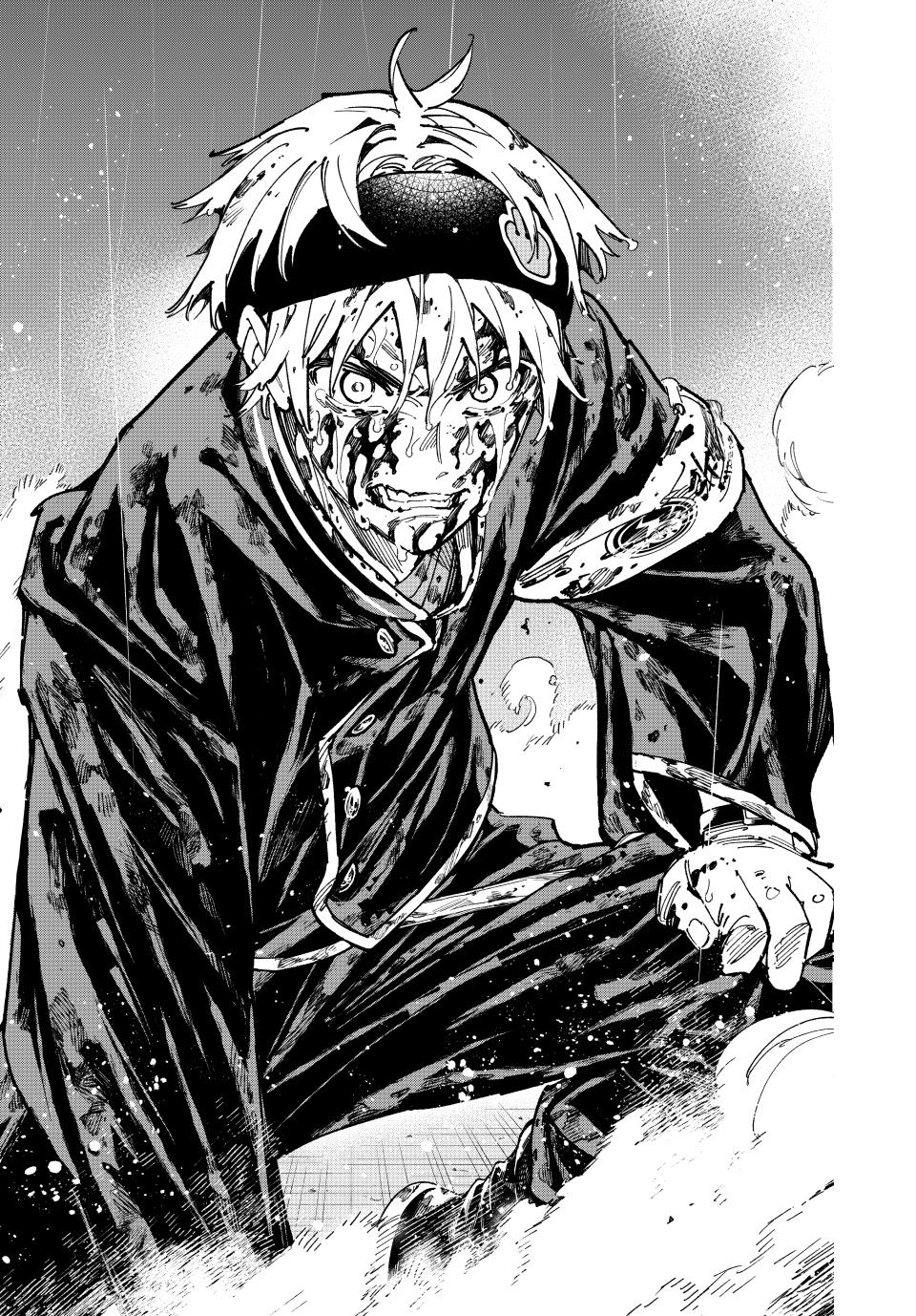 Dead Account Chap 102 - Next Chap 103