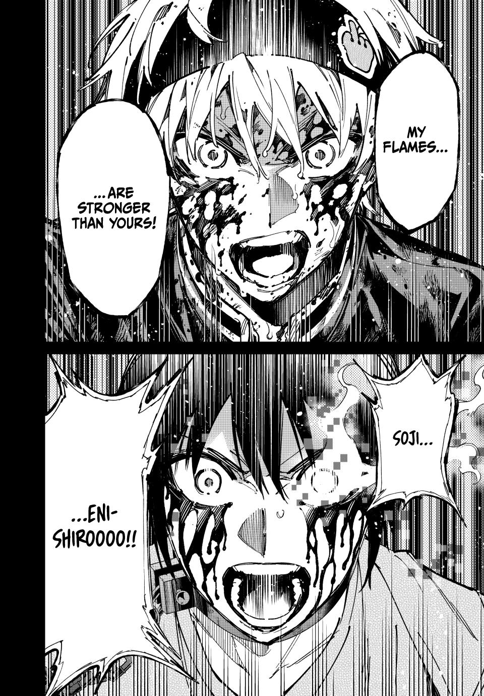 Dead Account Chap 103 - Next Chap 104