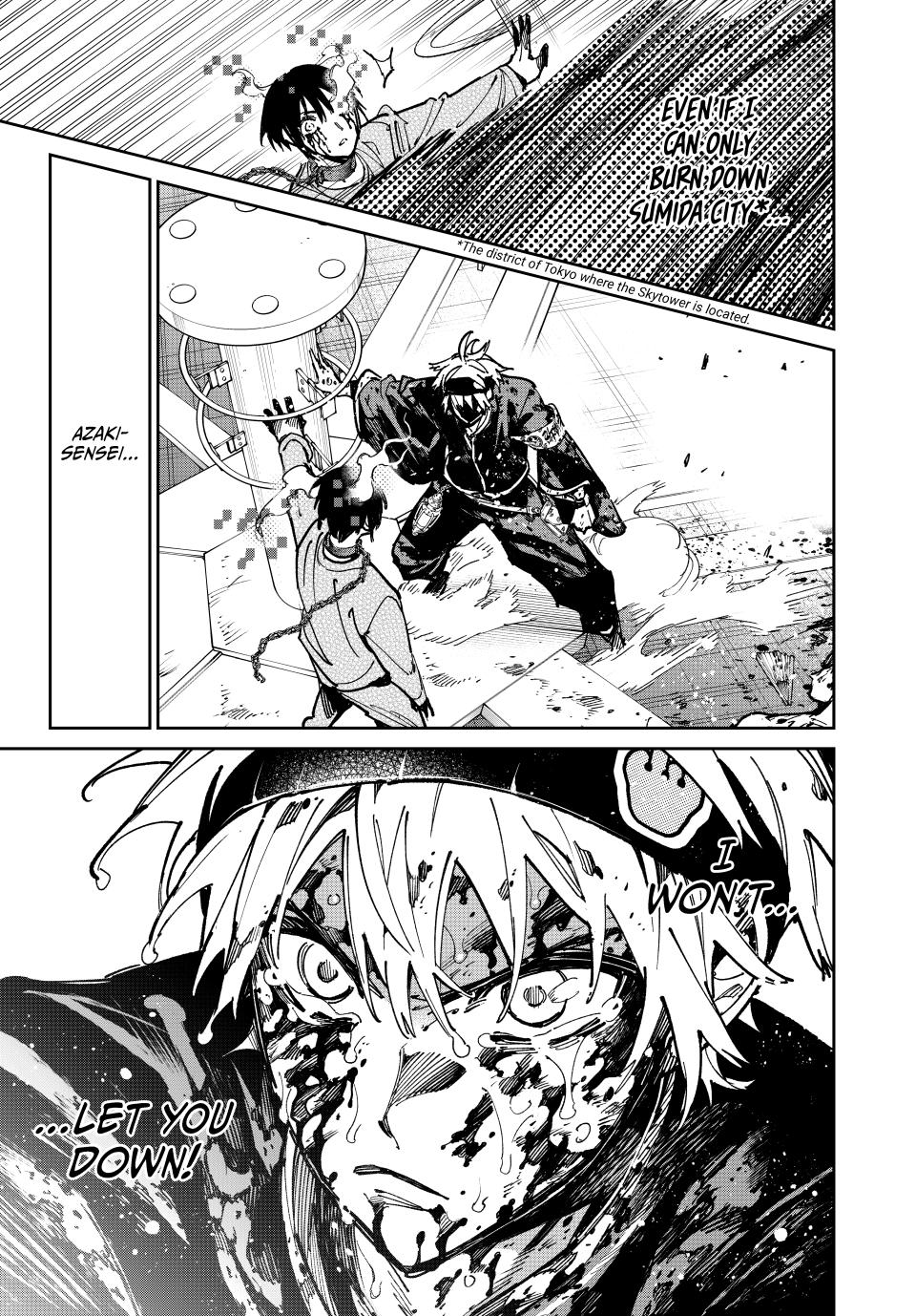 Dead Account Chap 103 - Next Chap 104