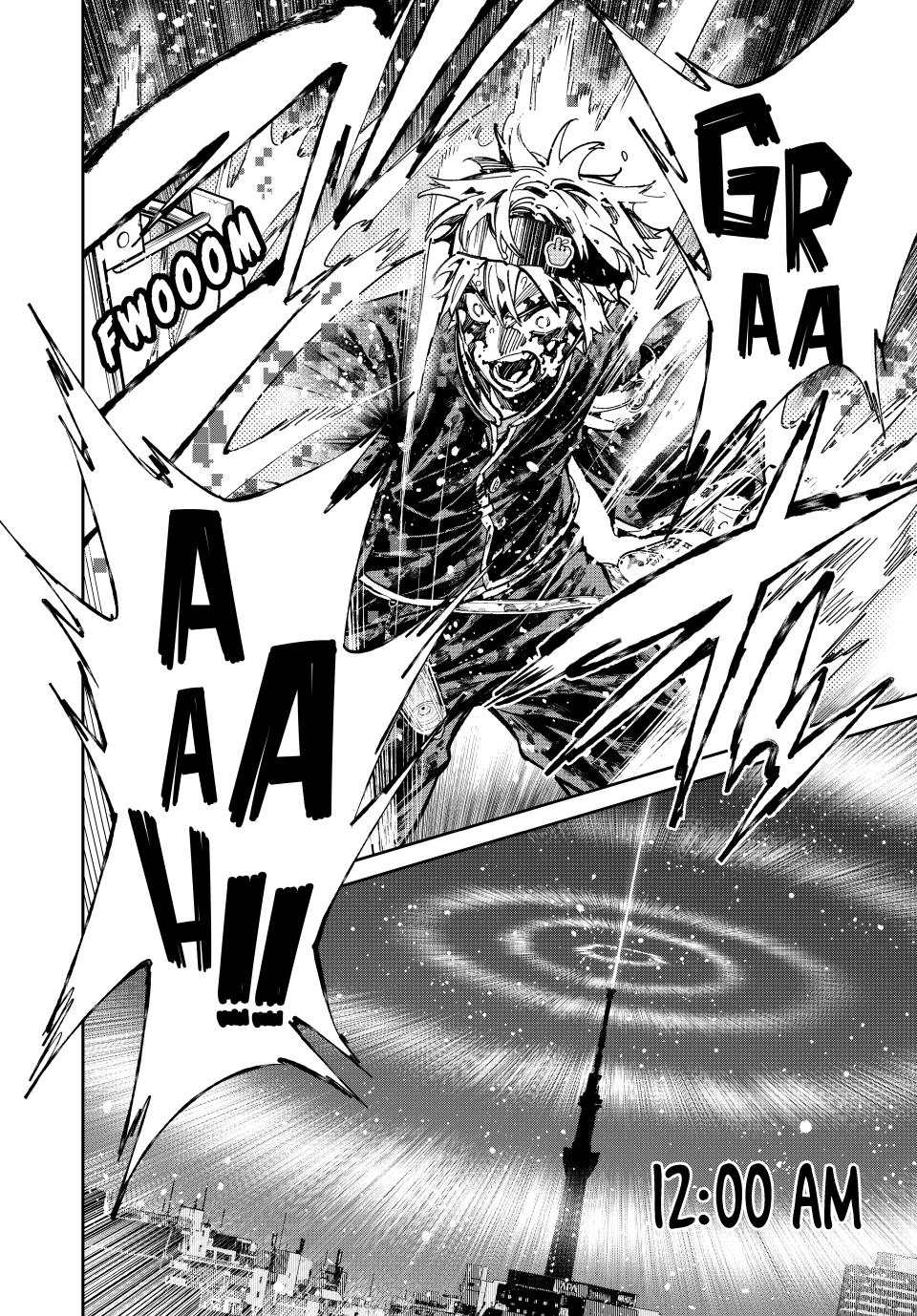 Dead Account Chap 103 - Next Chap 104