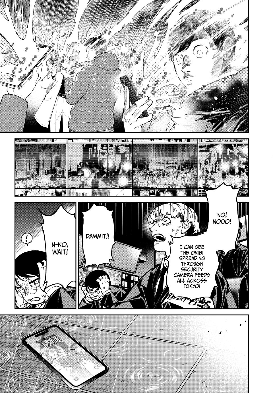 Dead Account Chap 103 - Next Chap 104