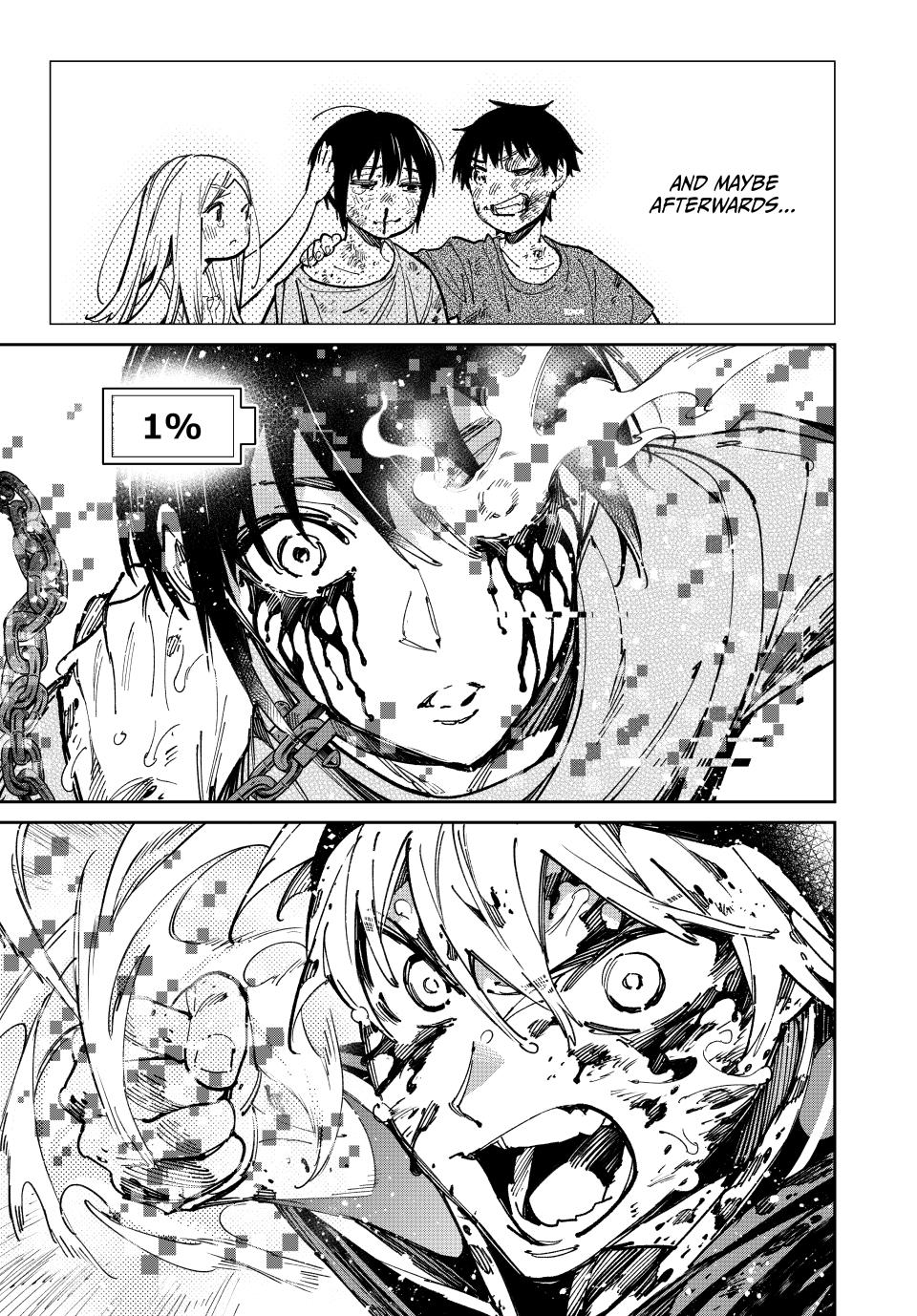 Dead Account Chap 103 - Next Chap 104